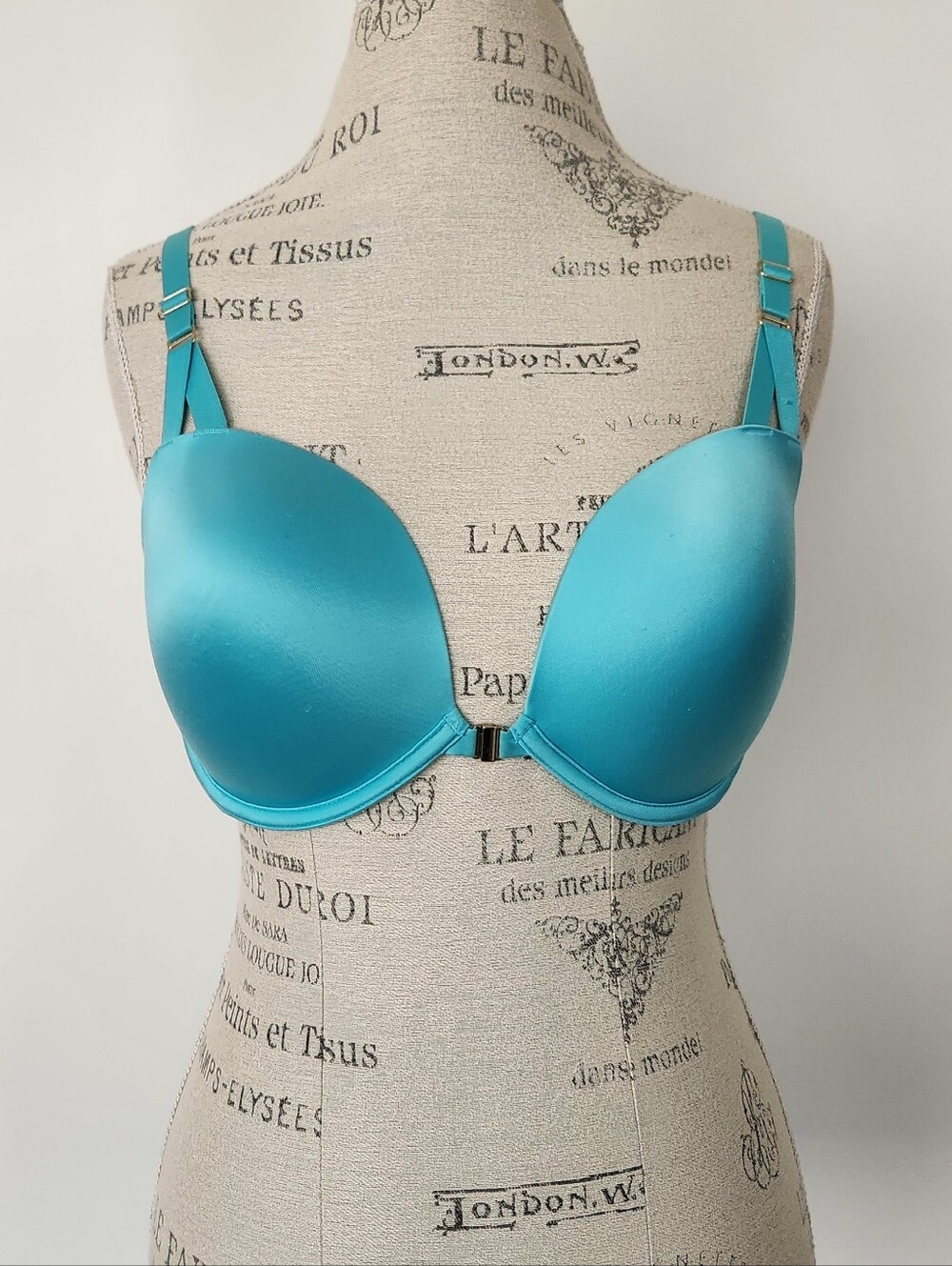 36D Beyond Sexy Plunging Bra
